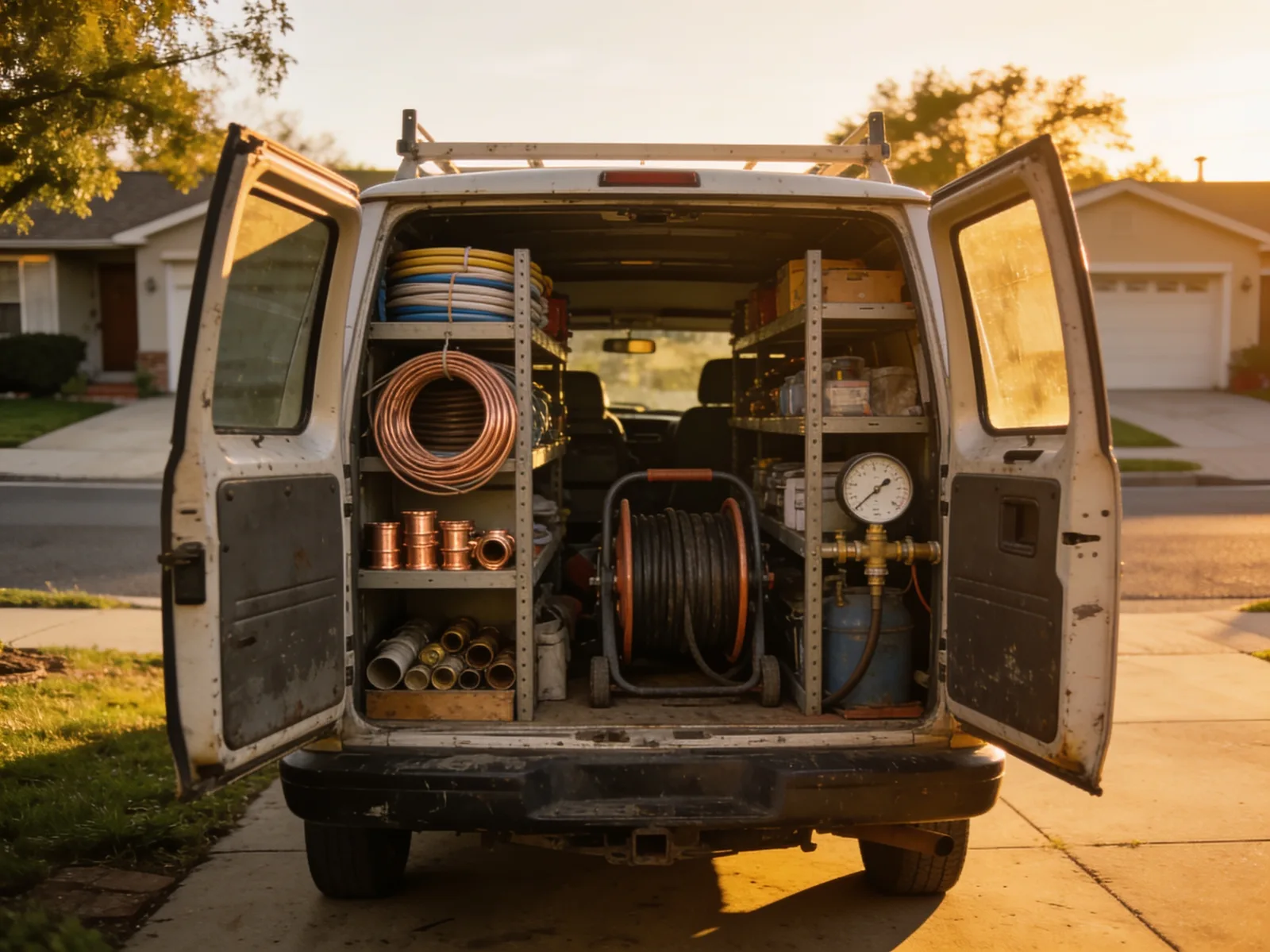 Emergency Plumber company in Olympic Valley, CA